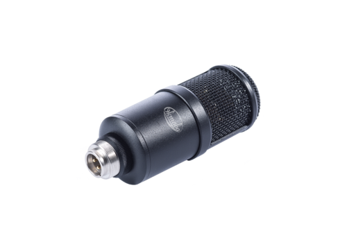 מיקרופון קונדנסר בצבע שחור MK-519 מבית Oktava