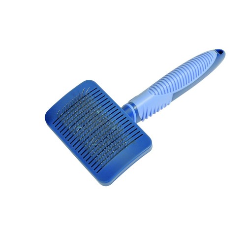 מברשת פטנט קלה לניקוי M לכלבים וחתולים