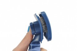 מברשת פטנט קלה לניקוי M לכלבים וחתולים