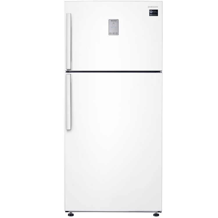 מקרר מקפיא עליון 476 ליטר SAMSUNG RT46K6331WW לבן