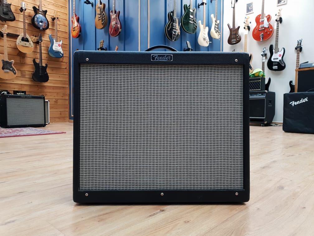 Fender Hot Rod Deville III