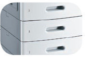 מדפסת לייזר צבעונית LEXMARK C734N