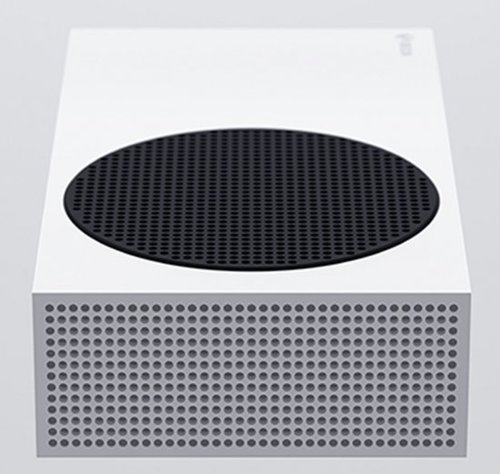 קונסולת Microsoft Xbox Series S בנפח 512GB NVME SSD מהדורה דיגיטלית