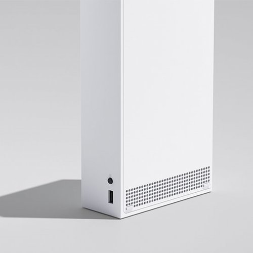 קונסולת Microsoft Xbox Series S בנפח 512GB NVME SSD מהדורה דיגיטלית