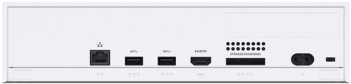 קונסולת Microsoft Xbox Series S בנפח 512GB NVME SSD מהדורה דיגיטלית
