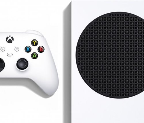 קונסולת Microsoft Xbox Series S בנפח 512GB NVME SSD מהדורה דיגיטלית