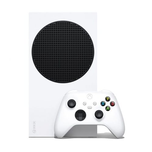 קונסולת Microsoft Xbox Series S בנפח 512GB NVME SSD מהדורה דיגיטלית