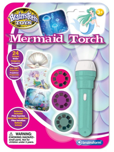 ערכת פנס מקרן 24 תמונות - בנות ים