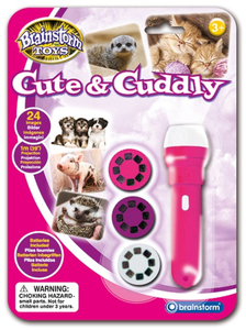 ערכת פנס מקרן 24 תמונות - חיות מתוקות