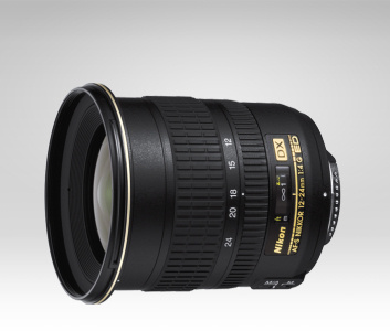 Nikon AF-S DX Zoom-Nikkor 12-24mm f/4G IF-ED הדר