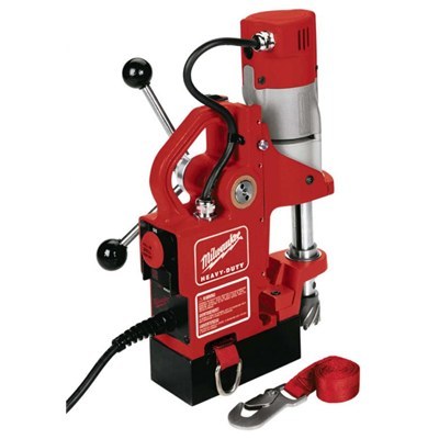 מקדחה עם בסיס מגנטי 38 מ