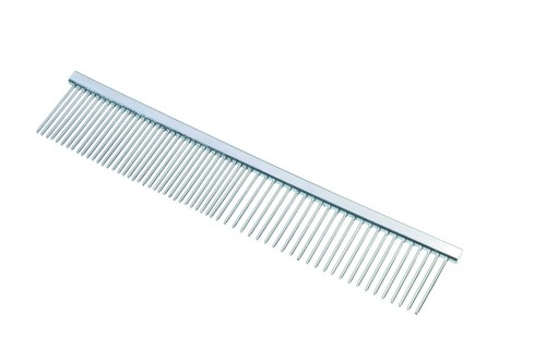 מסרק כרום אורך 18 ס