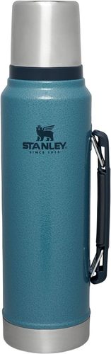 תרמוס סטנלי ירוק שומר חום 1 ליטר STANLEY CLASSIC