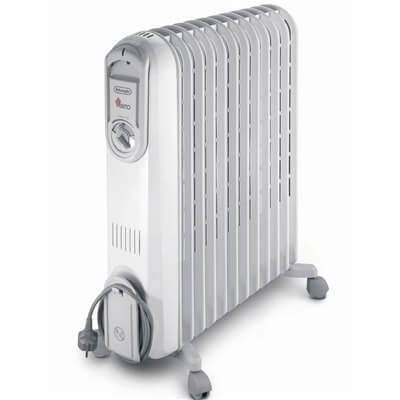 רדיאטור ‏12 ‏צלעות Delonghi V551225 דה לונגי