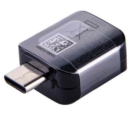 מתאם USB Type C זכר ל USB 3.1 נקבה SAMSUNG סמסונג