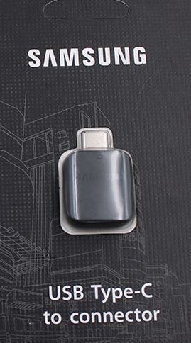 מתאם USB Type C זכר ל USB 3.1 נקבה SAMSUNG סמסונג