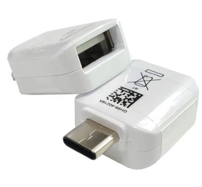 מתאם USB Type C זכר ל USB 3.1 נקבה SAMSUNG סמסונג