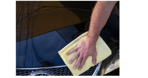ווקס התזה קרמי מבית Meguiar's