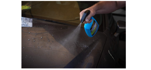 ווקס התזה קרמי מבית Meguiar's