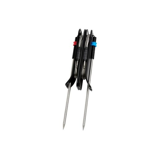 סט חיישני נירוסטה למדחום דיגיטלי ACCU-PROBE™ Bluetooth®