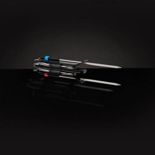 סט חיישני נירוסטה למדחום דיגיטלי ACCU-PROBE™ Bluetooth®