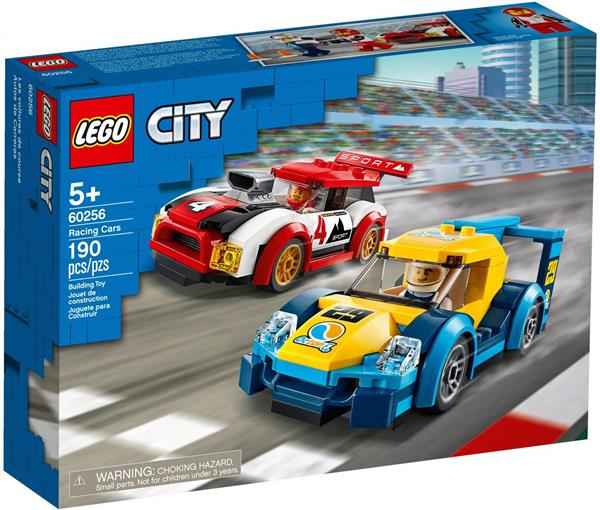 Lego 60256 – Racing Cars
