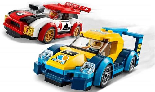 Lego 60256 – Racing Cars