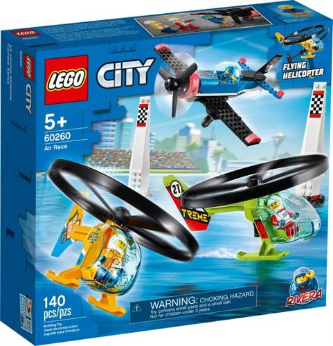  60260 lego – Air race