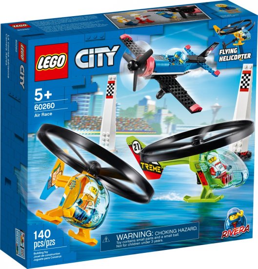  60260 lego – Air race