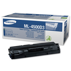  טונר לייזר שחור לבן תואם Samsung ML4500 סמסונג