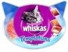 וויסקס כריות סלמון 60 גרם Whiskas