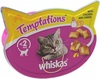 וויסקס כריות עוף וגבינה 60 גרם Whiskas