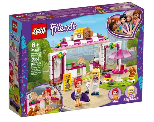 Lego 41426 – Heartlake City Park Caf