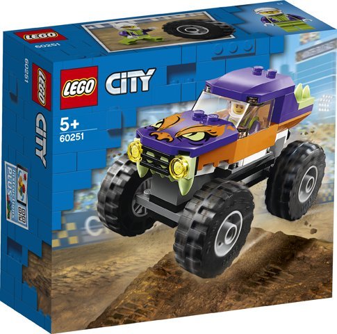 Lego 60251 – Monster Truck