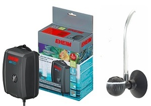 אהיים משאבת אויר יציאה אחת EHEIM air100