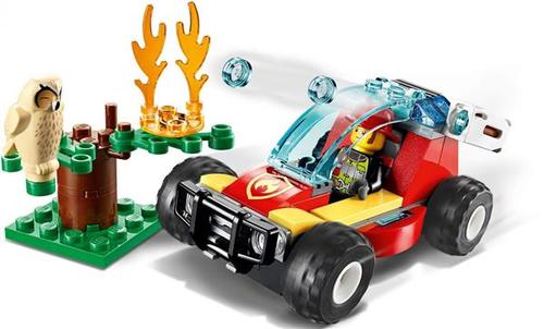 שריפה ביער 60247 LEGO