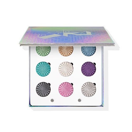 פלטת צלליות אופרה Ofra USA Glitch Baked Eyeshadow Palette
