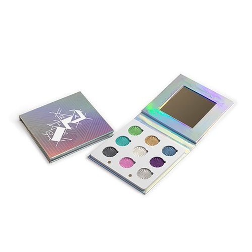פלטת צלליות אופרה Ofra USA Glitch Baked Eyeshadow Palette