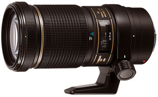 Tamron SP Autofocus 180mm f/3.5 Di LD (IF) 1:1 Macro ע