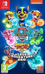 Paw Patrol Mighty Pups - Switch 