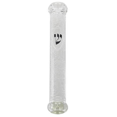 בית מזוזה פלסטיק 