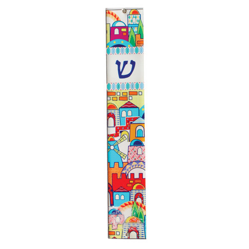 בית מזוזה פרספקס 
