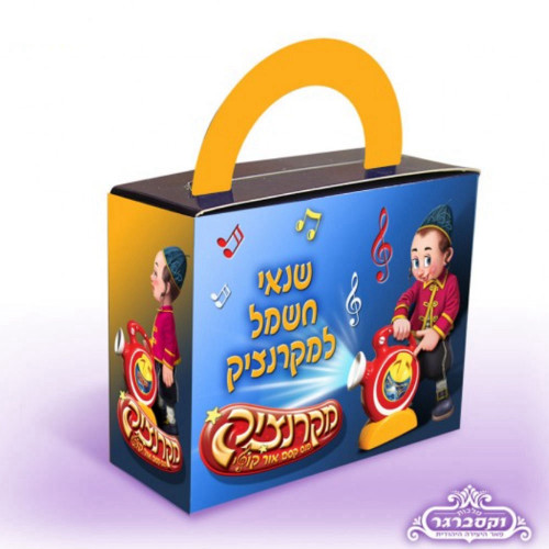 שנאי חשמל למקרנצ'יק