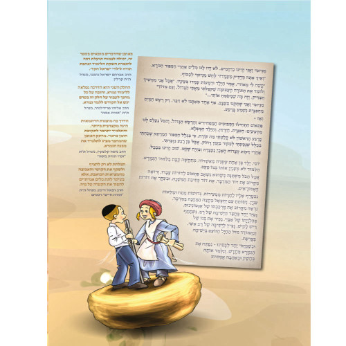 מסע בעקבות הגמרא - סיוע ללומדי גמרא מתחילים