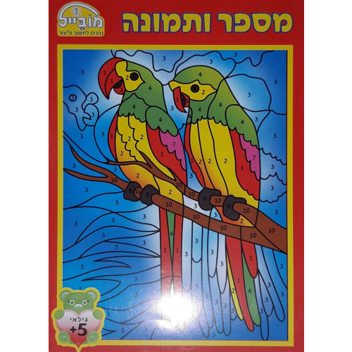 מספר ותמונה