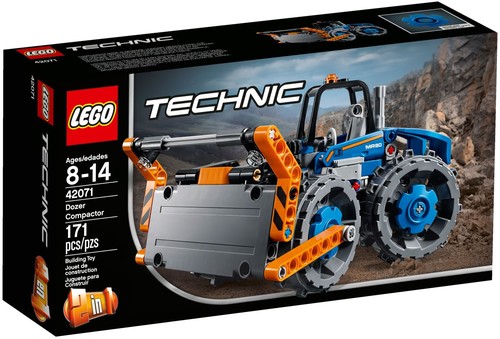  42071 Lego – Dozer Compactor