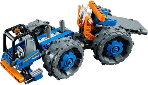  42071 Lego – Dozer Compactor