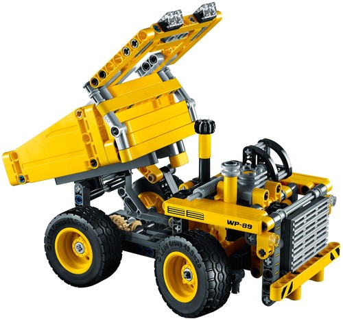 Lego  42035 – Mining Truck