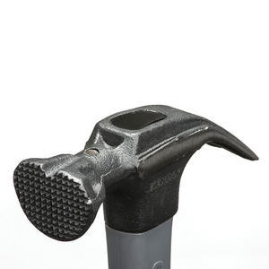 פטיש תפסן ידית קרבון + מגנט KENDO