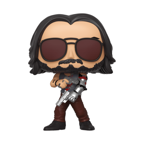 POP Cyberpunk 2077 Johnny w/Gl